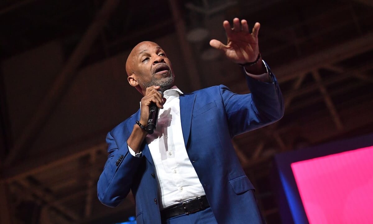 Donnie McClurkin breaks silence on sexual assault allegations: ‘I will be vindicated’