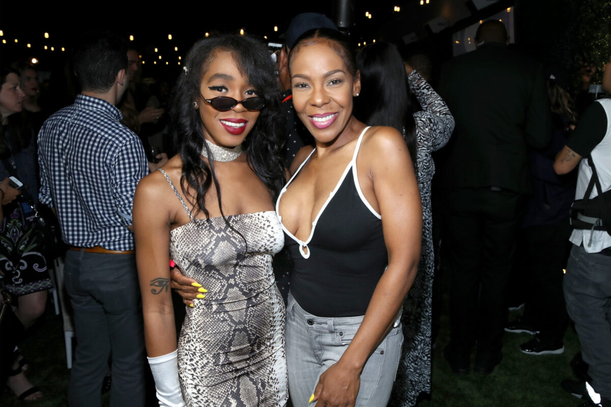 Buku Abi, daughter of R. Kelly and Andrea Kelly, opens up about living in shadow of her father’s controversies
