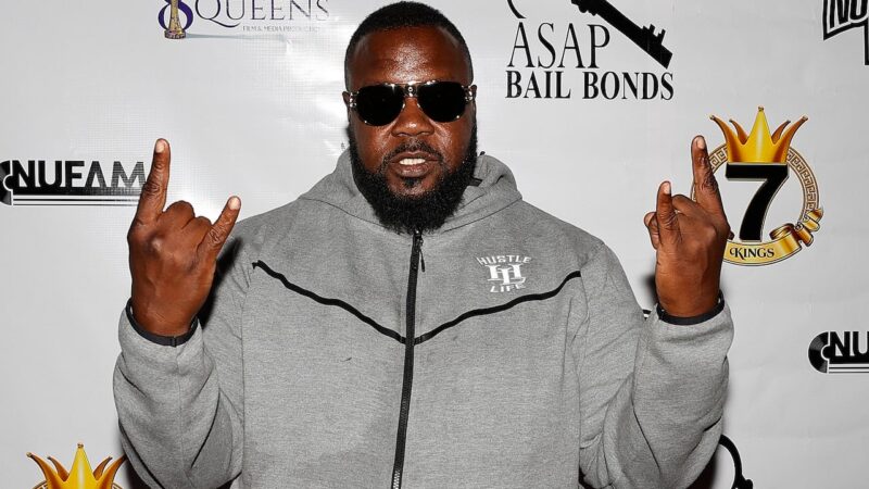 DJ Michael “5000” Watts, Houston hip-hop legend, dies at 52