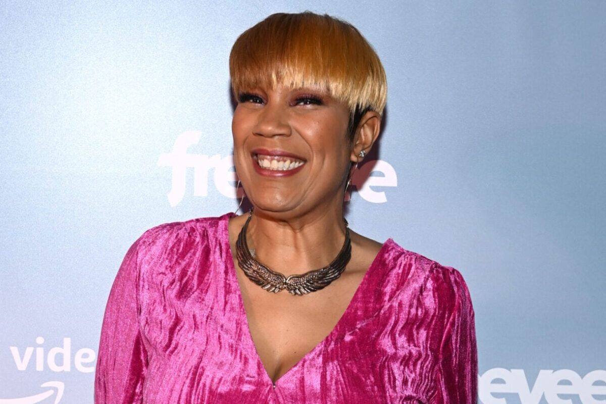 ‘Her voice mattered. Her work mattered’: Chef-turned-TV personality Elle Simone Scott dies of ovarian cancer at 49