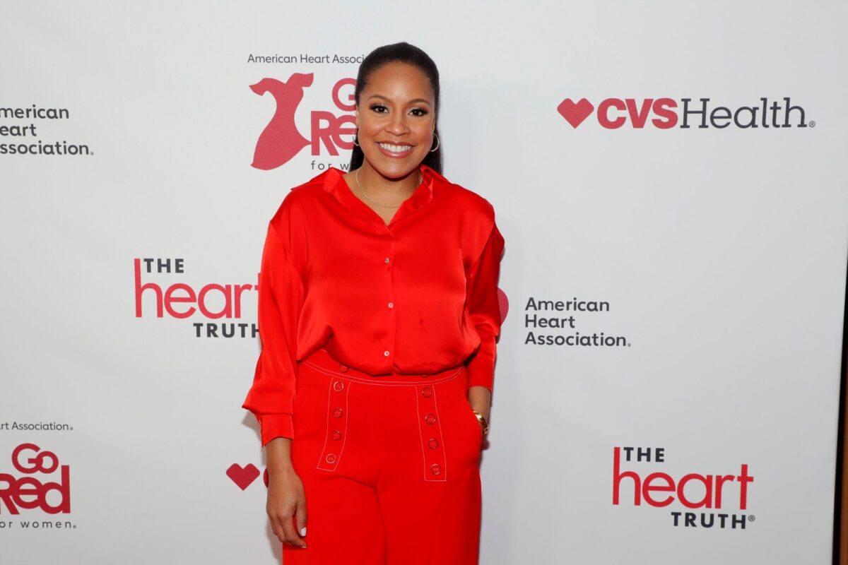 Sheinelle Jones is ‘fighting’ for her joy in this new season professionally and personally