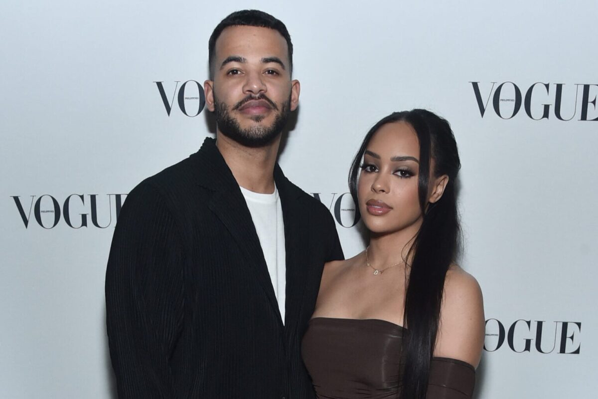 Kristy Scott reportedly files to drop husband’s last name amidst divorce