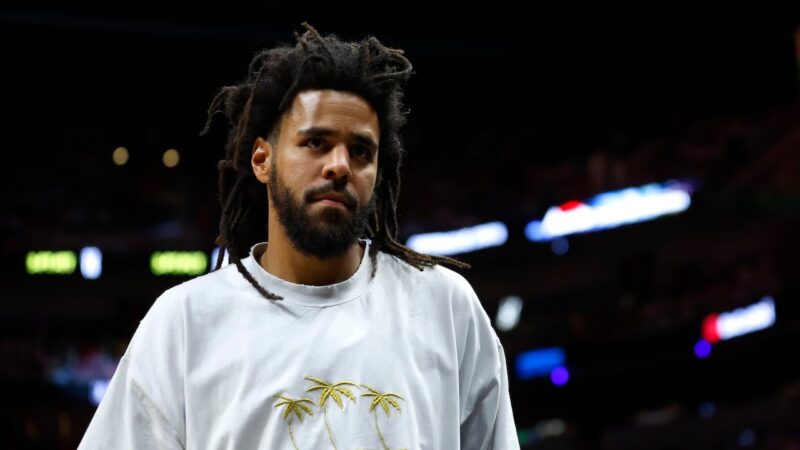 J. Cole begins build up to final album with ‘The Fall-Off’ trailer and new single “Disc 2, Track 2”