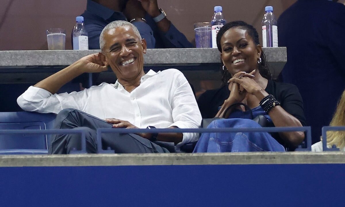 Michelle Obama on hypothetical third Presidential term for Barack Obama: ‘I hope not’