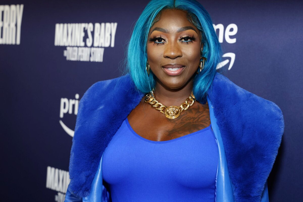 Dancehall star Spice reveals medical emergency that inspired gospel era: ‘My body was becoming poisonous’