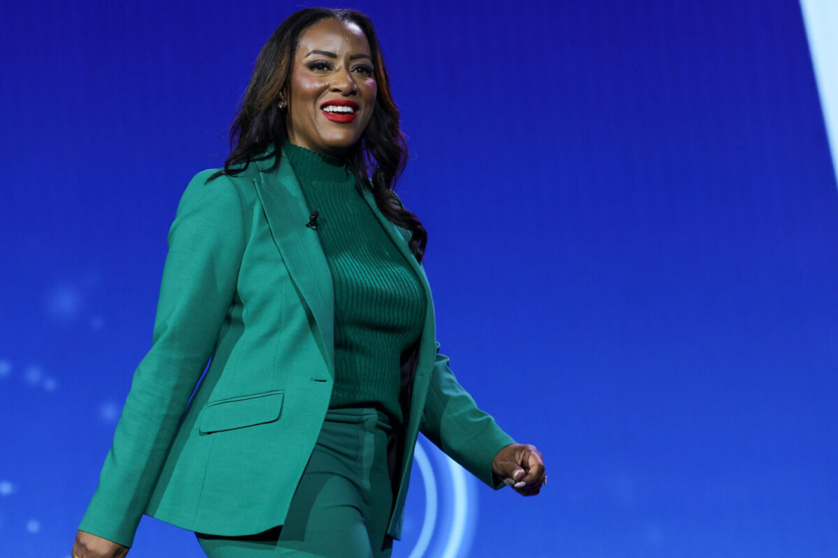 Latriece Watkins steps into new role as Sam’s Club President and CEO