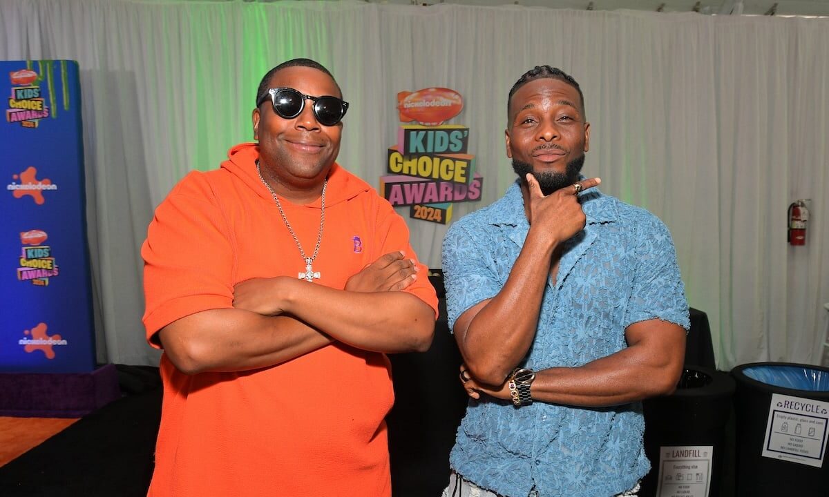 Kenan Thompson and Kel Mitchell are reuniting for a horror comedy movie