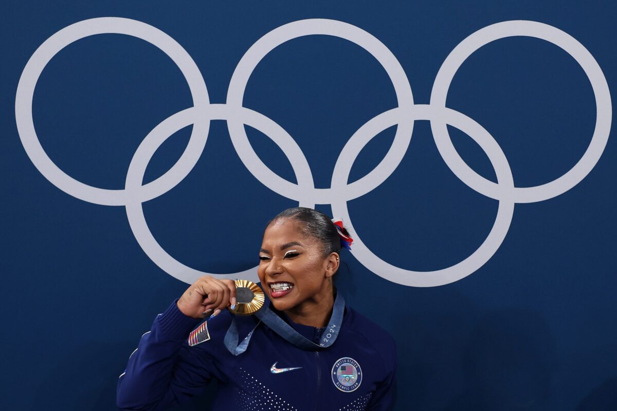 Swiss court reopens Jordan Chiles’ fight for 2024 Olympic bronze title