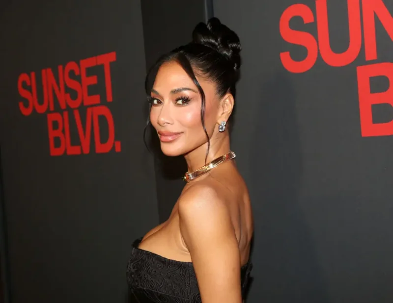 ‘Those Hips Don’t Lie’: Nicole Scherzinger’s White Bikini Pics with Fiancé Have Fans Zooming In on One Detail for a Closer Look