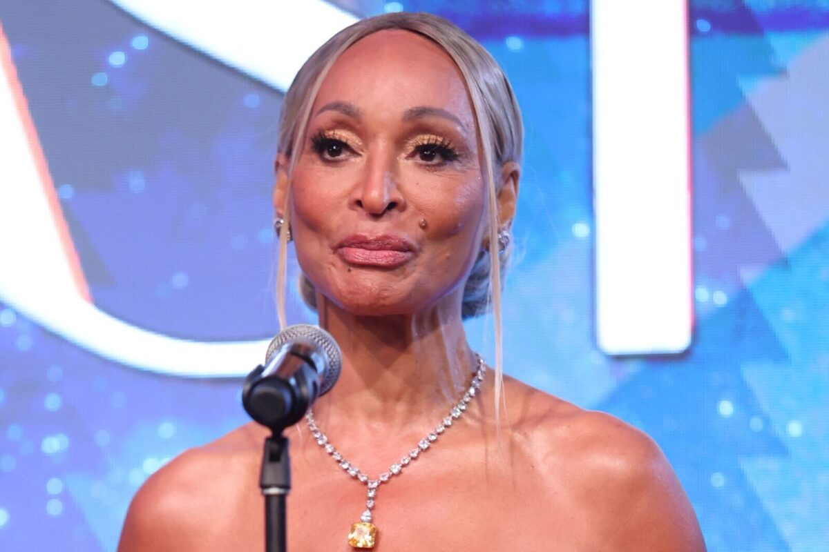 ‘RHOP’ star Karen Huger reflects on finding community and ‘purpose’ in jail 