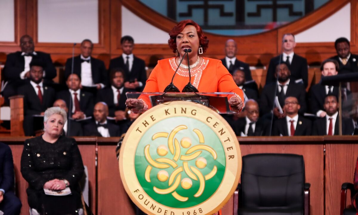 ‘Remembrance meets responsibility’: Bernice A. King details ‘Beloved Community Commemorative’ service on MLK Day