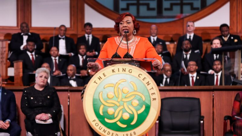 ‘Remembrance meets responsibility’: Bernice A. King details ‘Beloved Community Commemorative’ service on MLK Day