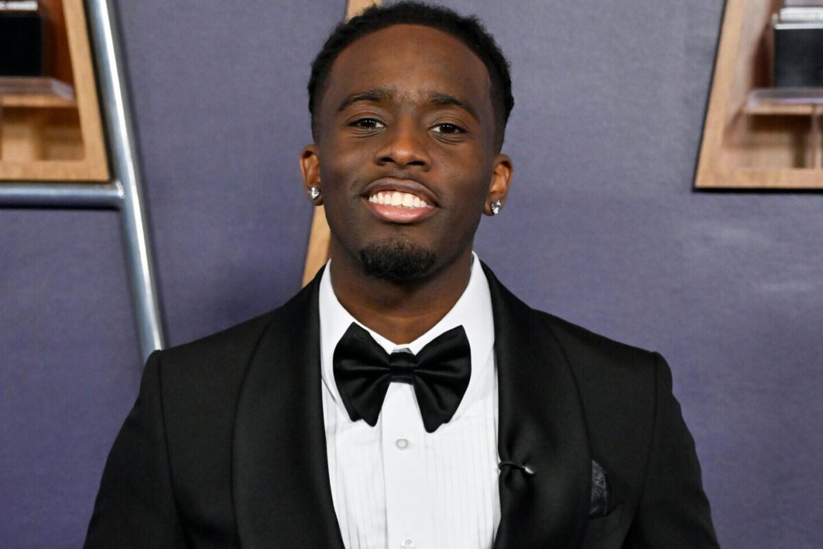 Kai Cenat taps Law Roach for advice as he pivots from streaming into fashion