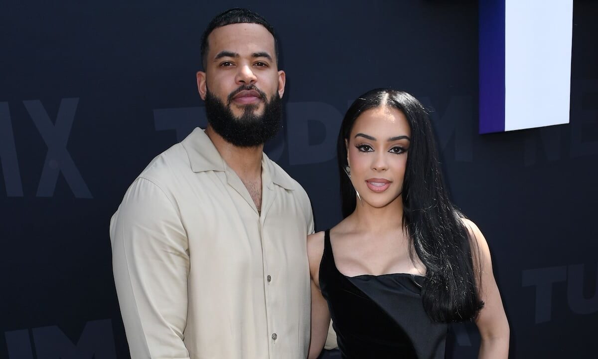 Kristy Scott seemingly shares an update about her living arrangements amid divorce