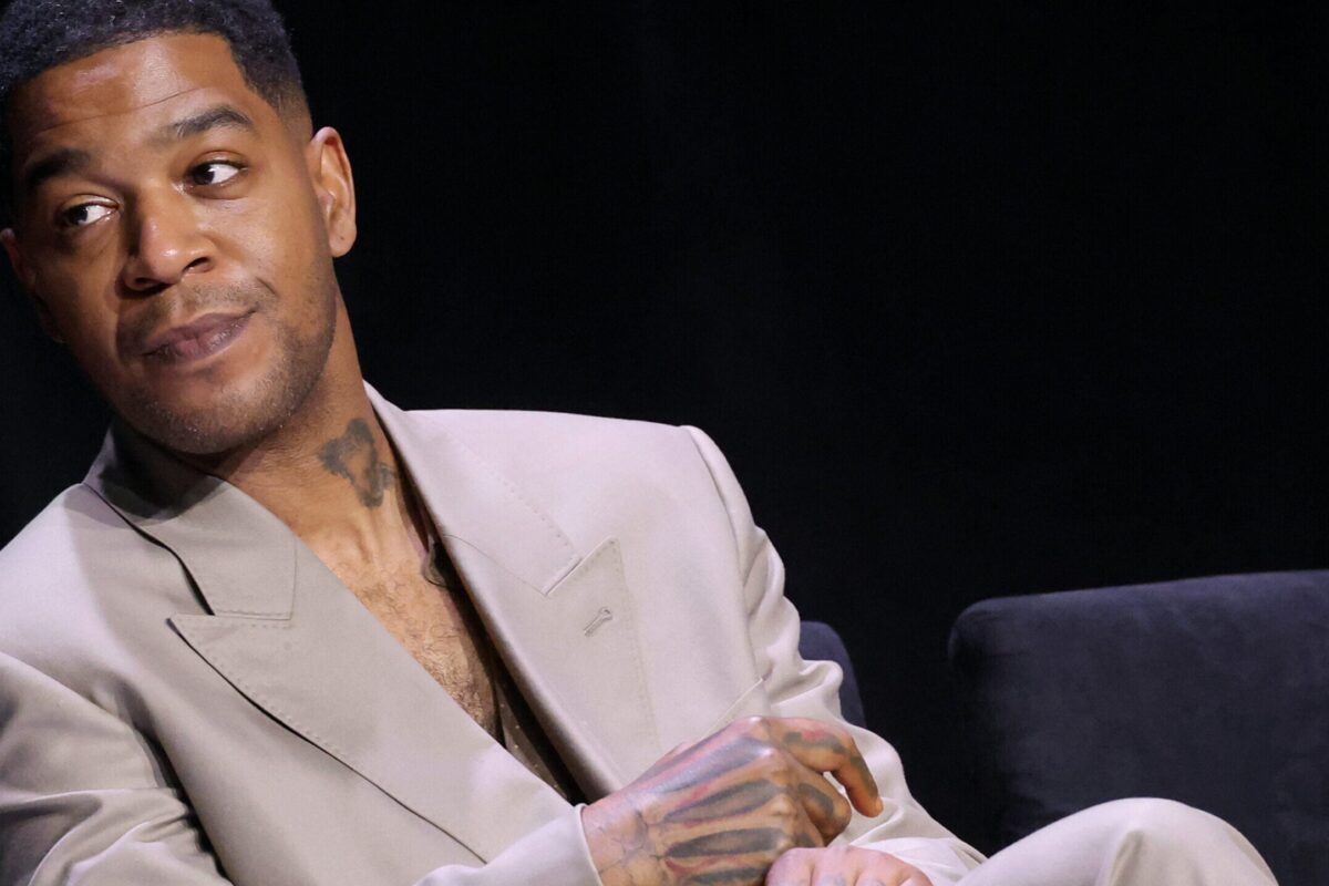 Kid Cudi is wading into comedy and launching an art exhibition in Paris