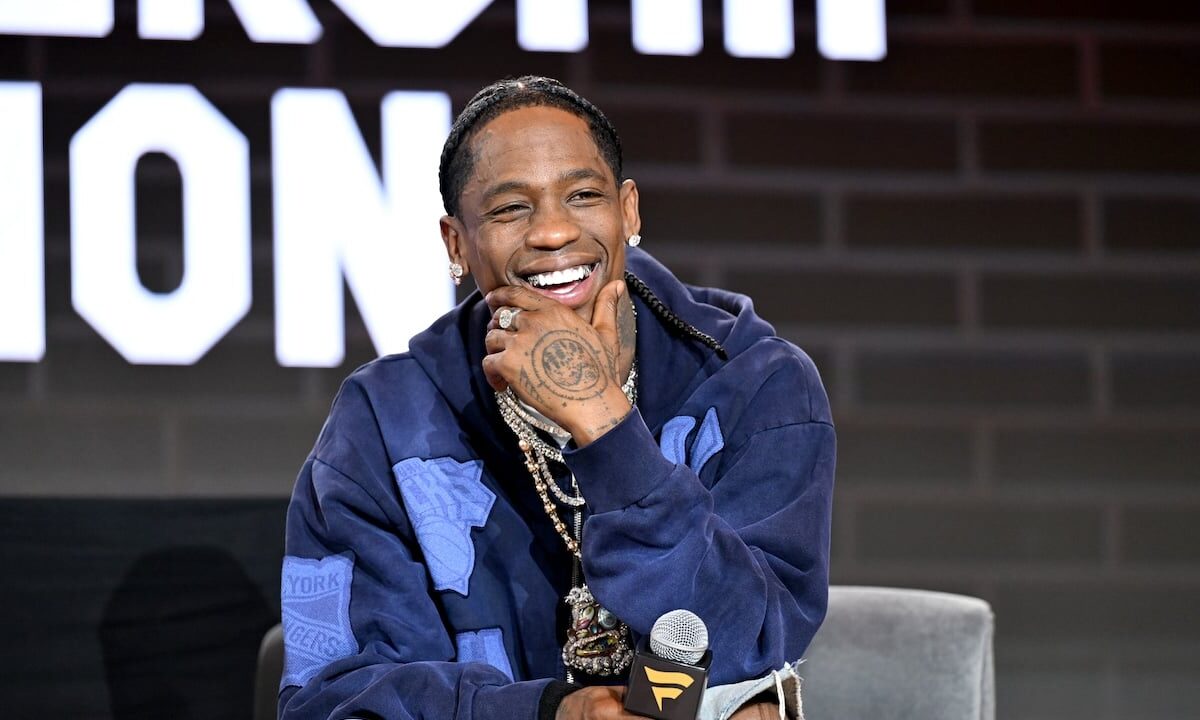 ‘You can’t crash out’: Travis Scott offers his perspective on fatherhood and why his kids don’t use AI