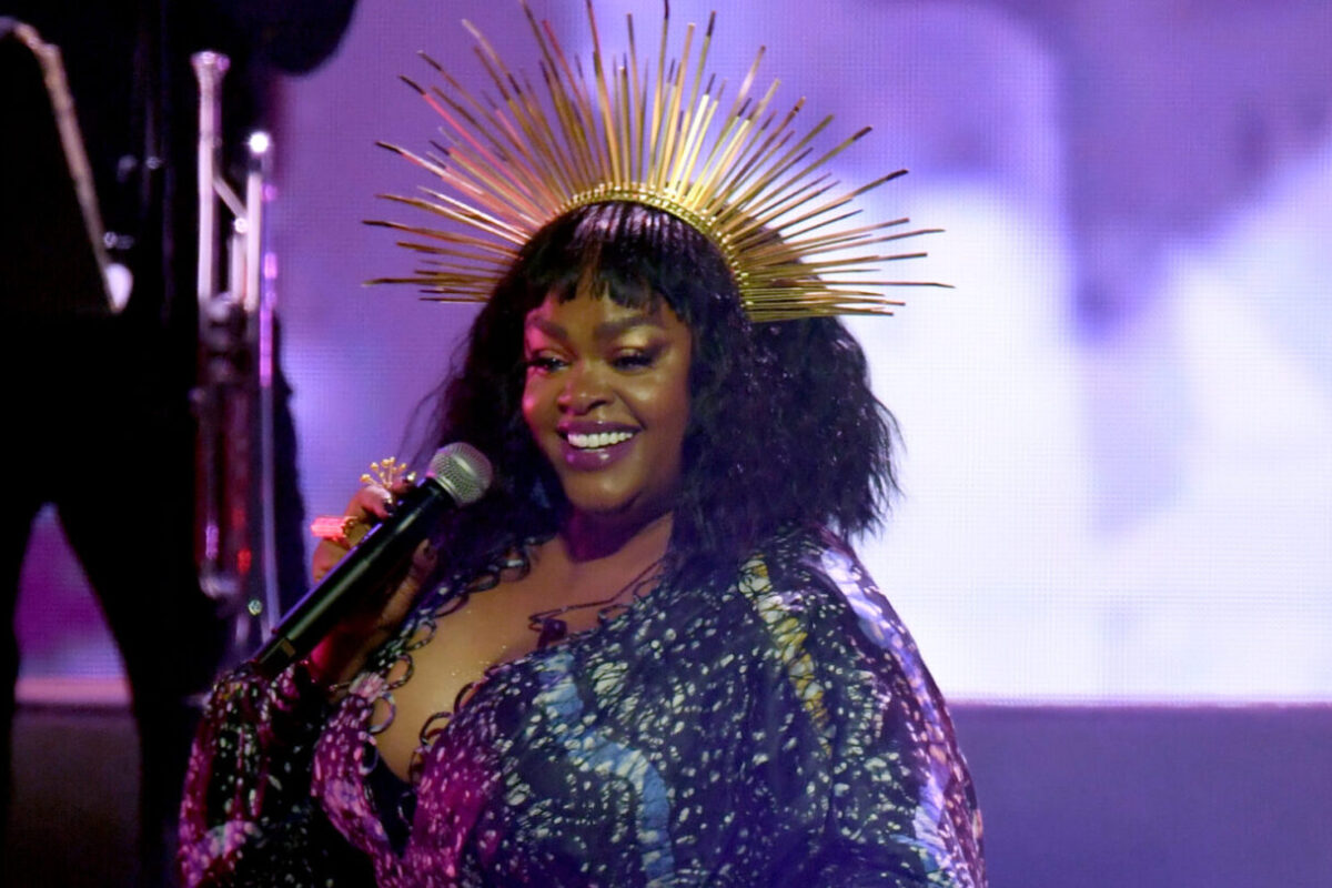Jill Scott once pissed off an icon who thought she was calling her ‘obese’