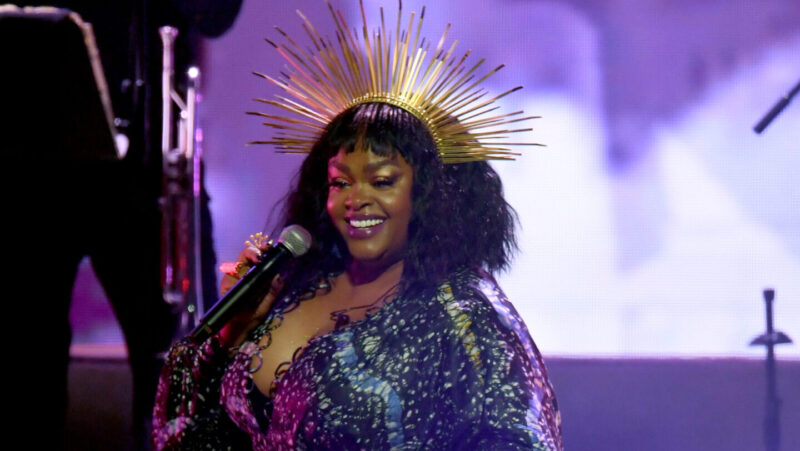 Jill Scott once pissed off an icon who thought she was calling her ‘obese’