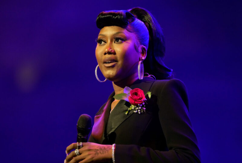 Muni Long files counter lawsuit against former managers, claims they forced her into mental health facility