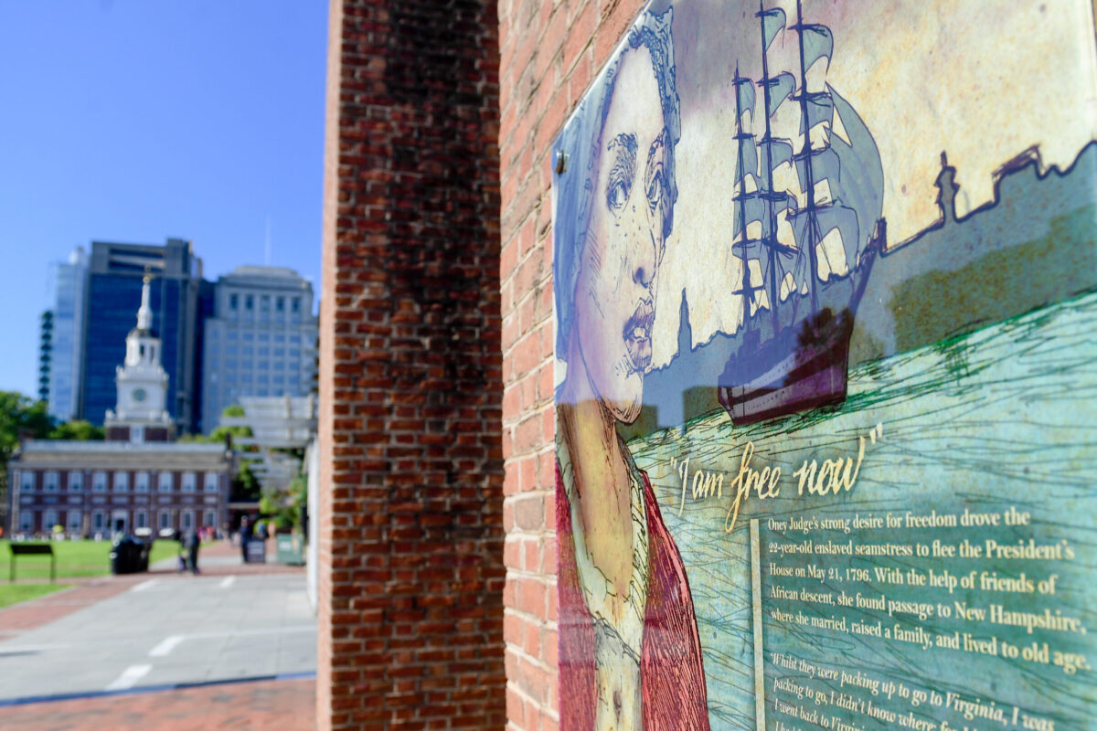 ‘Dangerous and horrifying’: Philly judge slams Justice Department over remarks regaring slavery exhibit display