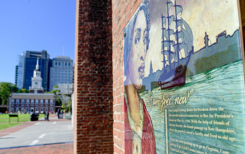 ‘Dangerous and horrifying’: Philly judge slams Justice Department over remarks regaring slavery exhibit display