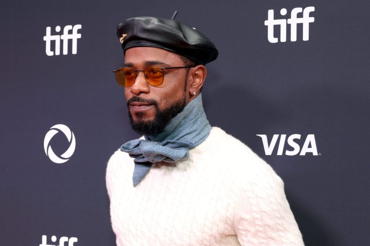 LaKeith Stanfield named brand ambassador for Dior: ‘Humbling and inspiring’