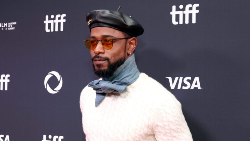 LaKeith Stanfield named brand ambassador for Dior: ‘Humbling and inspiring’
