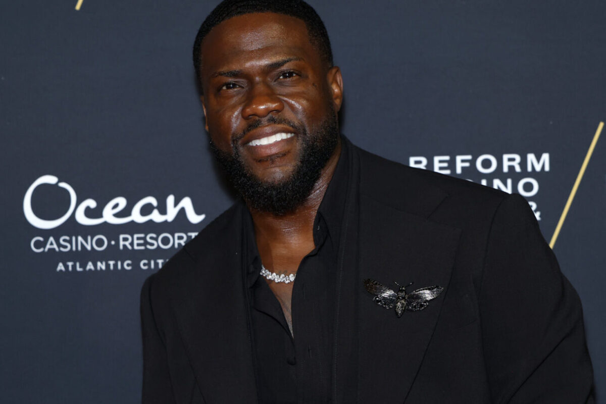 Kevin Hart lands new licensing deal for his name: ‘I want the Hart name to live on for generations’