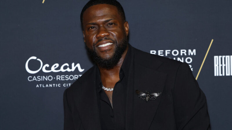 Kevin Hart lands new licensing deal for his name: ‘I want the Hart name to live on for generations’