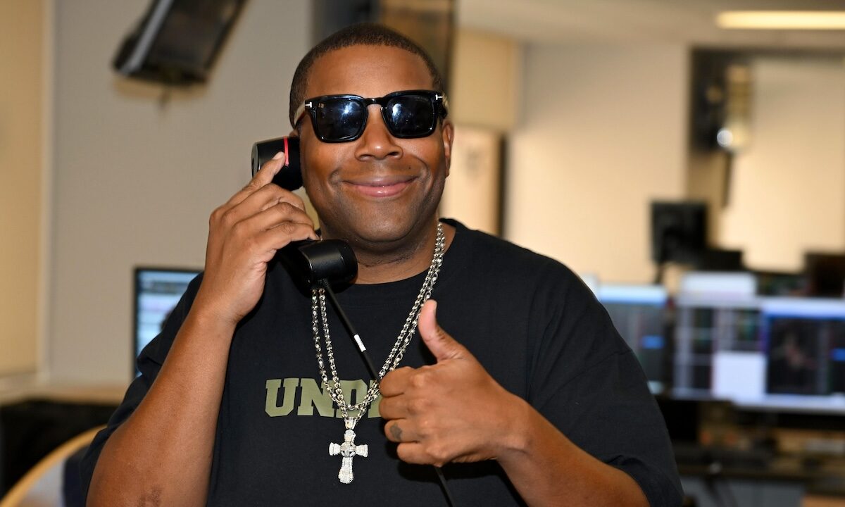 ‘I was a kid’: Kenan Thompson opens up on losing $1.5 million and what prompted his ‘SNL’ longevity