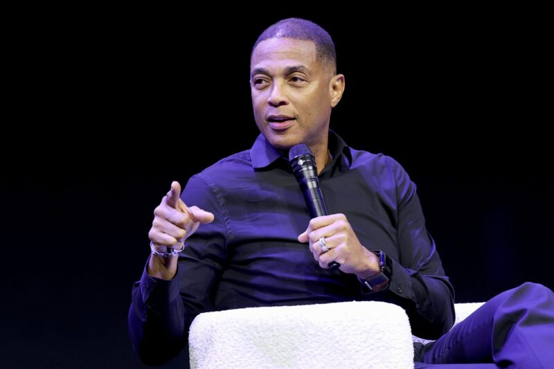  Don Lemon reportedly taken into federal custody