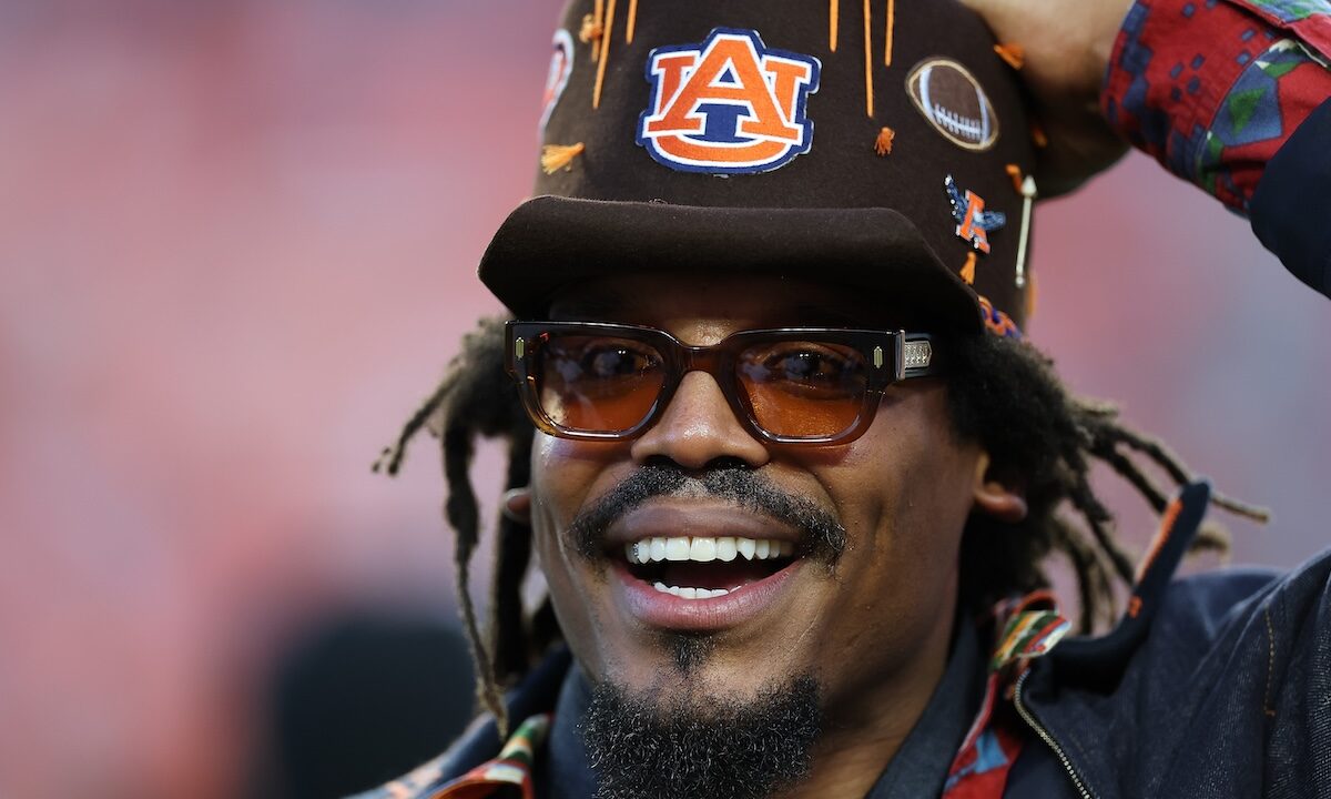 Cam Newton gets vulnerable about his ‘pristine’ views on marriage and estranged relationship with eldest daughter