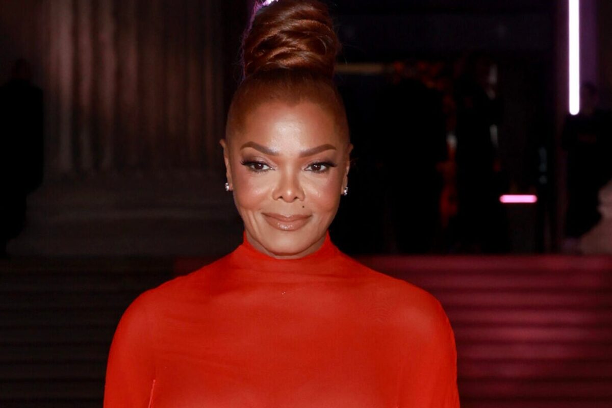 Janet Jackson gives a rare glimpse of her son’s birthday celebration