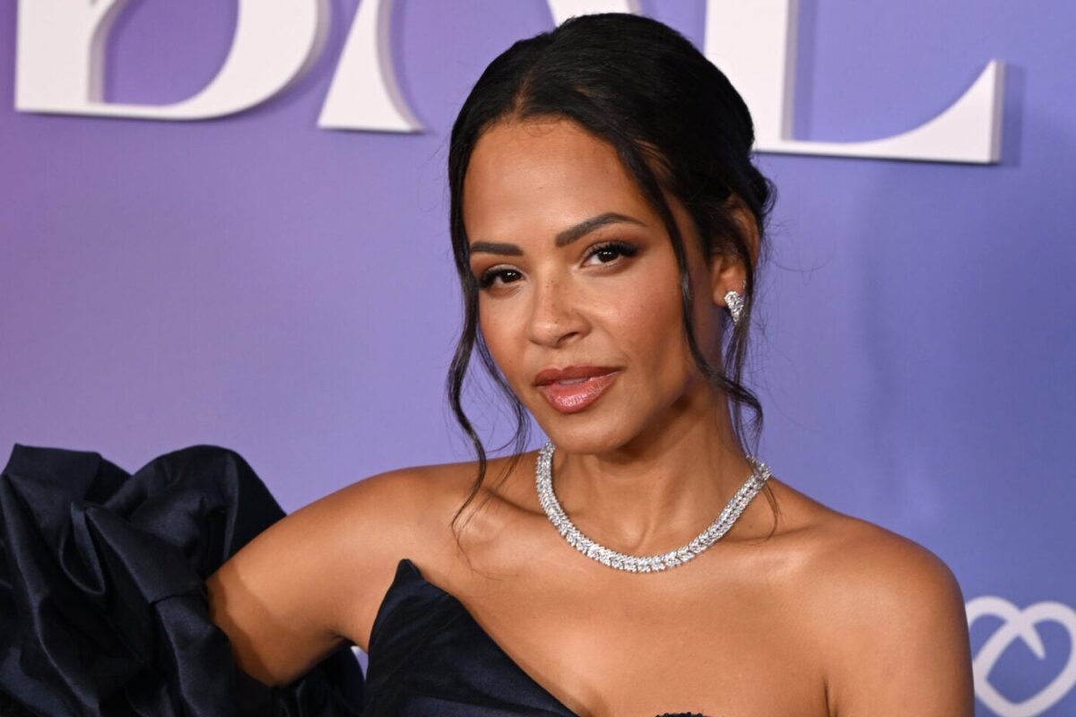 Christina Milian reveals the reason she changed her last name: ‘Not something that I’m proud of’