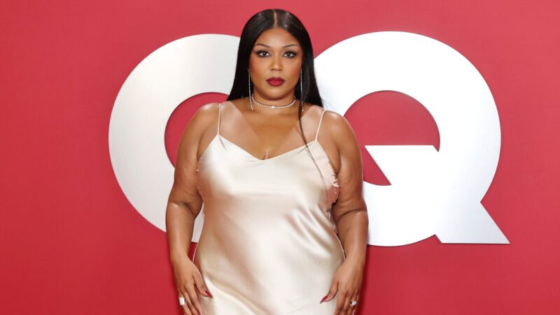 How encountering a Trump supporter inspired Lizzo’s New Year’s Resolution