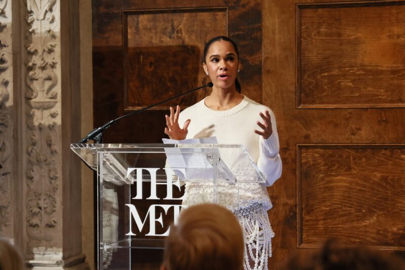 Misty Copeland teases 2026 Met Gala while reflecting on new chapter in her life