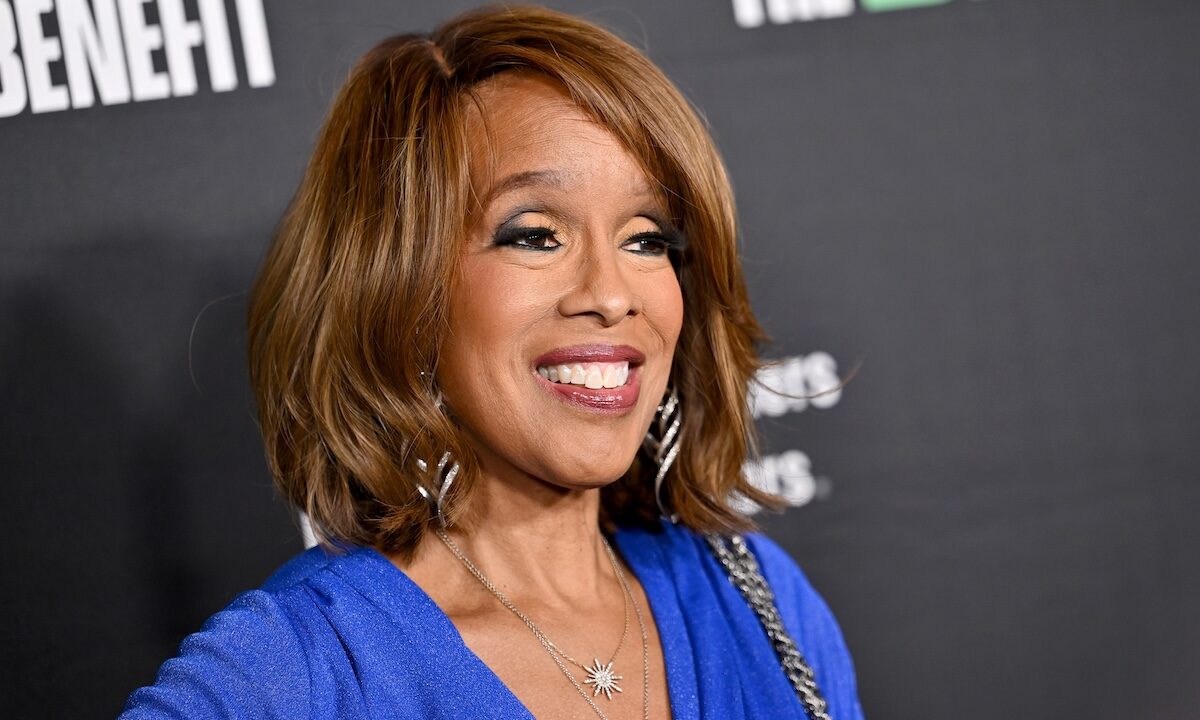 Gayle King calls out United Airlines over false seating advertisement during 9-hour flight