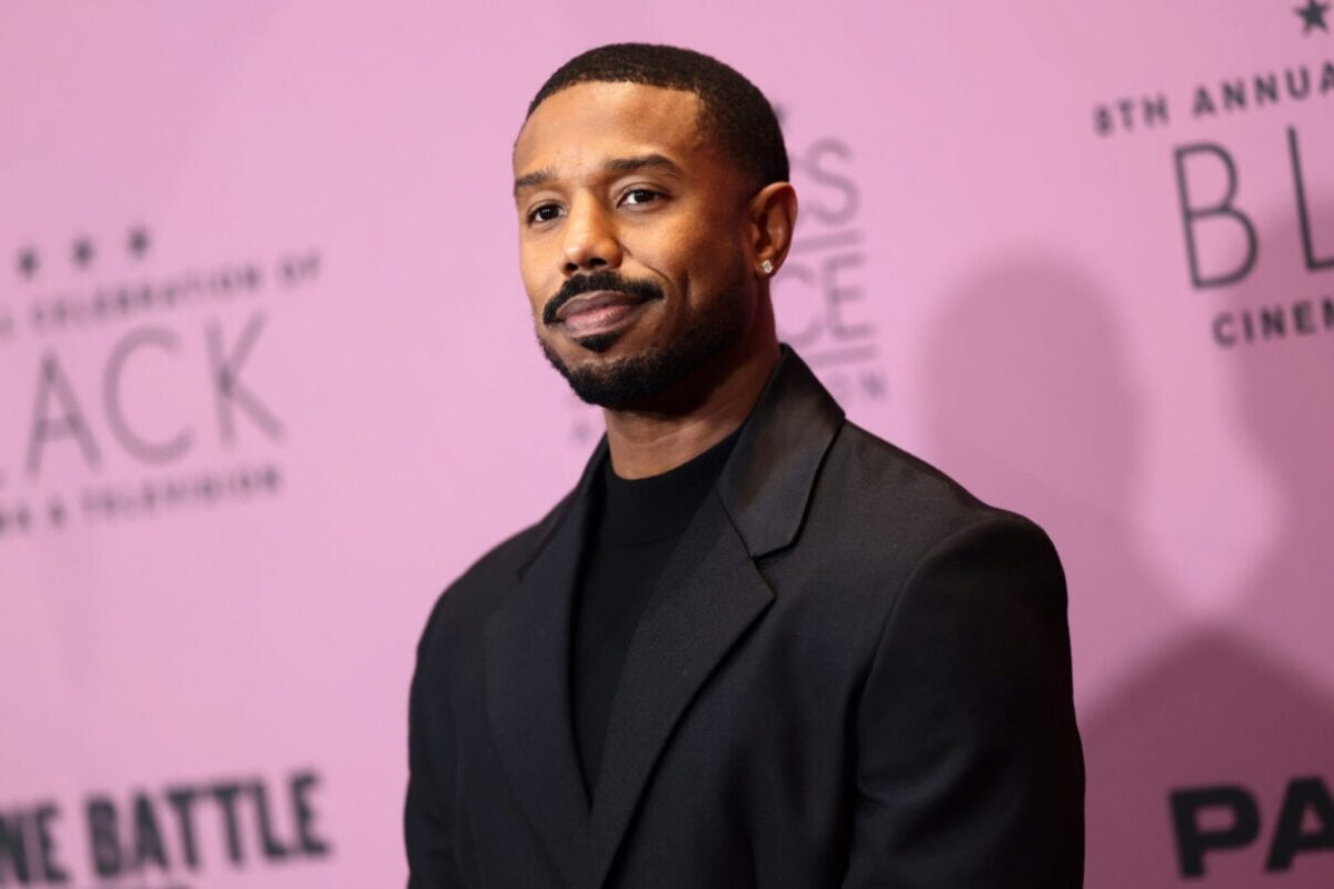 Michael B. Jordan shares most ‘hurtful’ thing about Chadwick Boseman’s death: ‘I just wish I had more time with him’