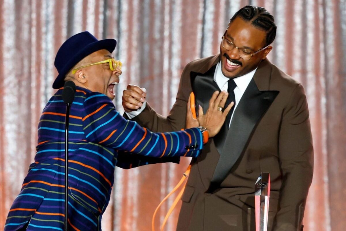 ‘I lost it’: Spike Lee recalls enthusiasm watching ‘Sinners’ in touching conversation with Ryan Coogler