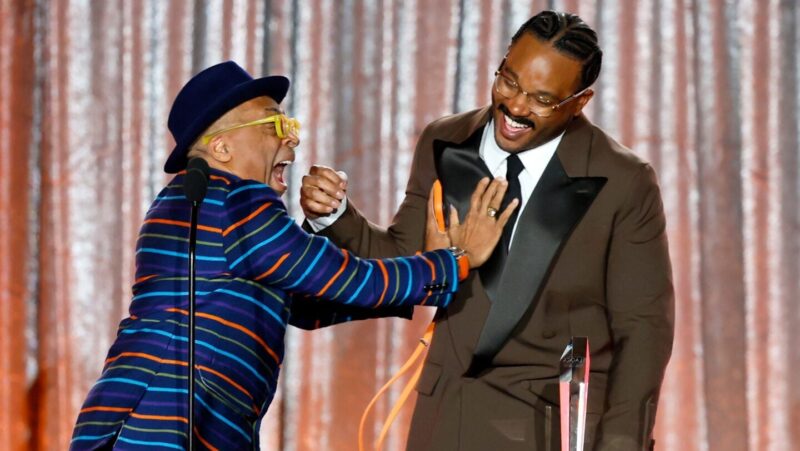 ‘I lost it’: Spike Lee recalls enthusiasm watching ‘Sinners’ in touching conversation with Ryan Coogler