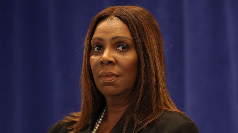 ‘Political vendetta’: Trump DOJ targets Letitia James over her hairdresser in latest effort to prosecute her