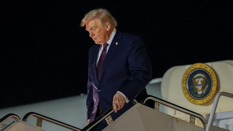 Pressure mounts for impeaching Trump, as president admits, ‘They’ll find a reason’