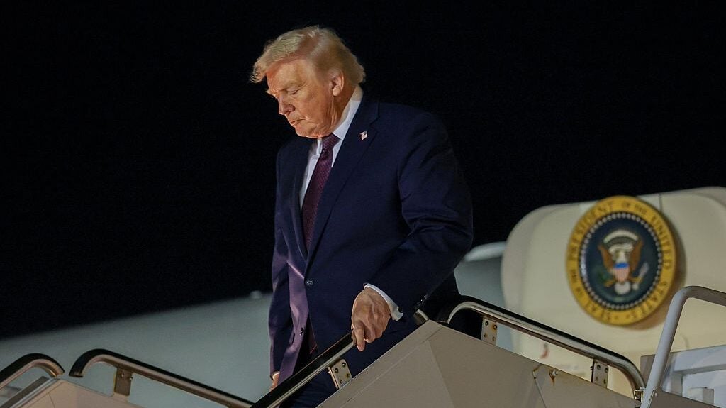 Pressure mounts for impeaching Trump, as president admits, ‘They’ll find a reason’