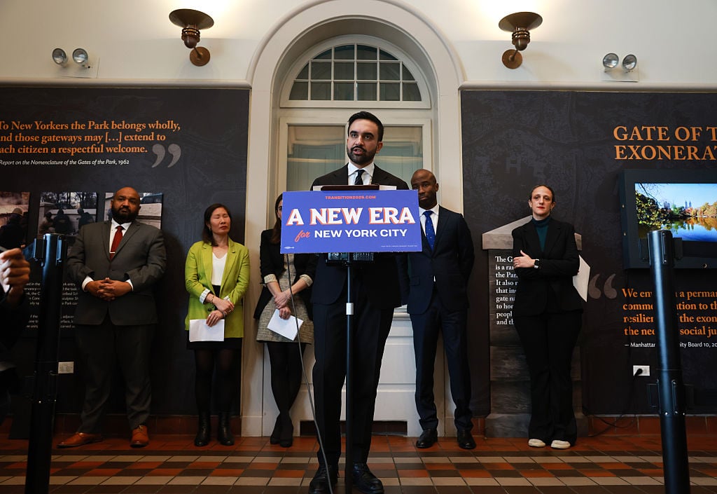 NYC Mayor Zohran Mamdani faces criticisms for having no Black deputy mayors