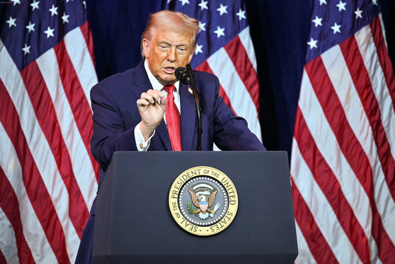 ‘This Dude is Insane’: Trump Lost It Over This Viral Clip Making Fun of Him, Admitted It Fueled His Disdain for Maduro, Who Ended Up in Chains Weeks Later 