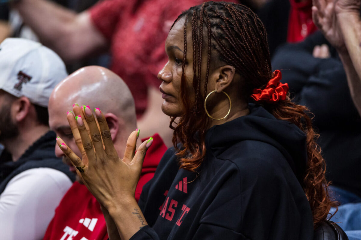 Stephanie Okechukwu is poised to be the tallest woman in the history of college basketball