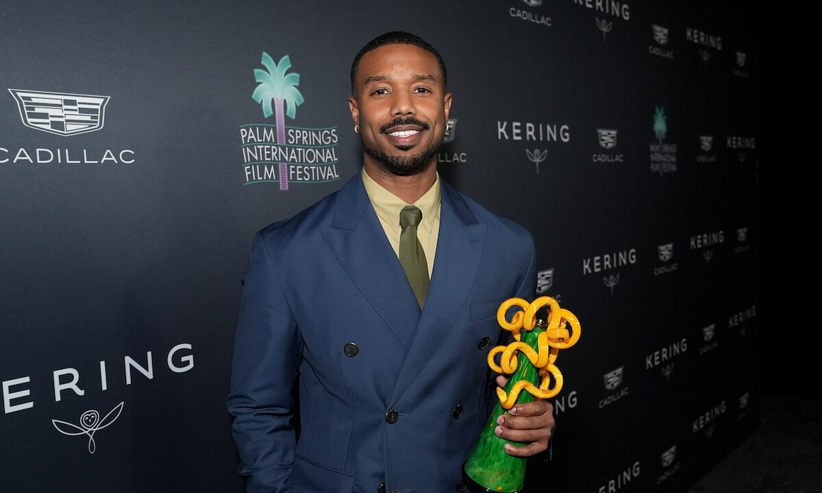 ‘I’m not ashamed’: Michael B. Jordan reflects on how ‘Black Panther’ prompted him to go to therapy