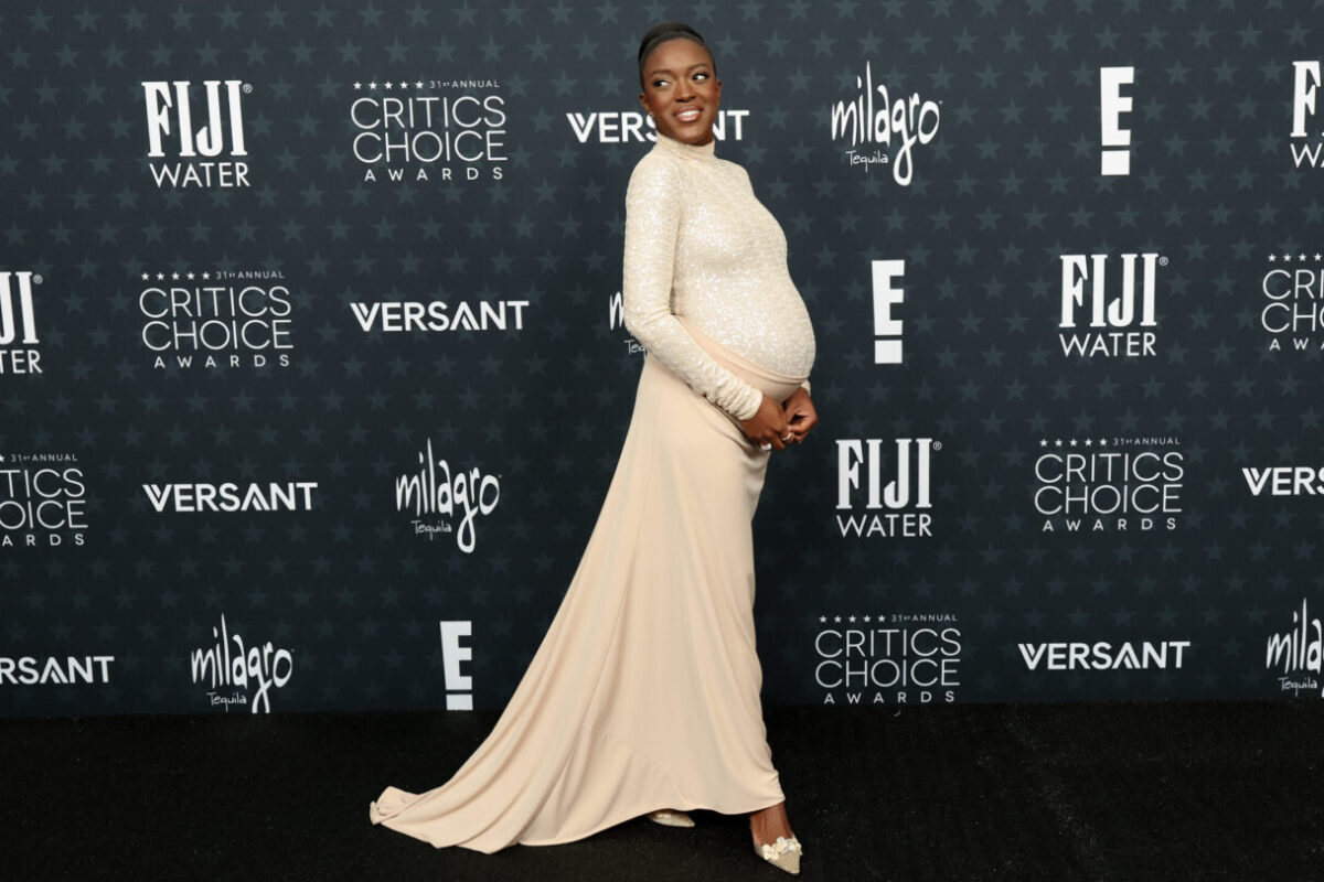Black Hollywood shines bright from the 31st annual Critics Choice Awards red carpet