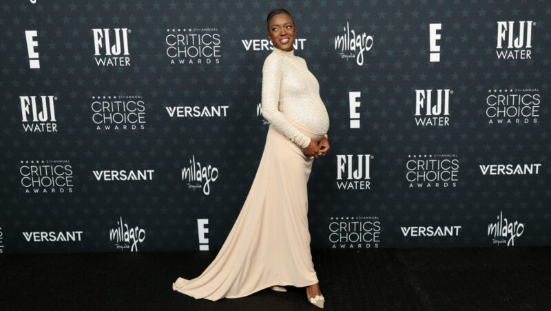 Black Hollywood shines bright from the 31st annual Critics Choice Awards red carpet