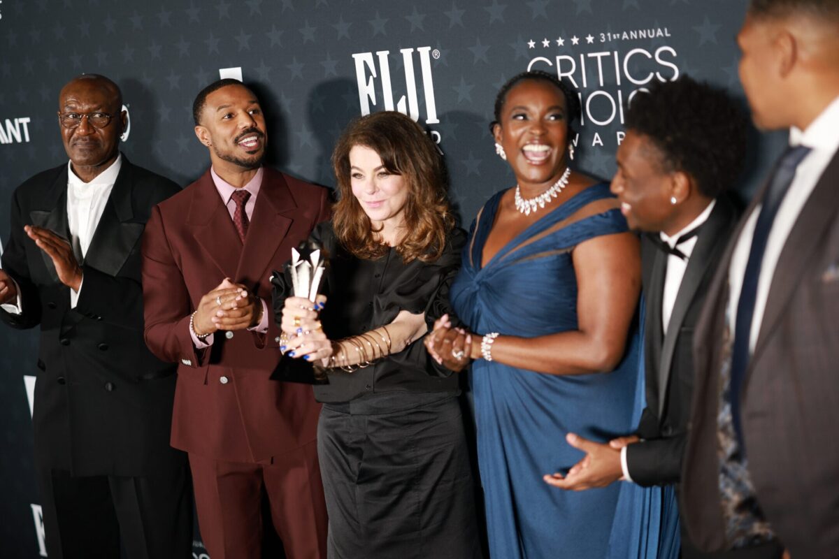 ‘Sinners’ and ‘One Battle After Another’ lead the 2026 Screen Actors Guild Awards nominees